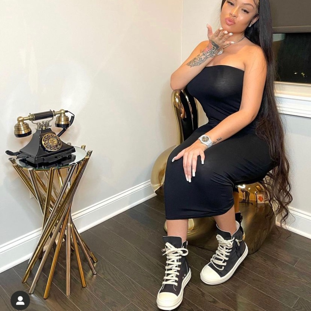 Gently used Rick Owens Dark Shadow w/Cargo Pocket